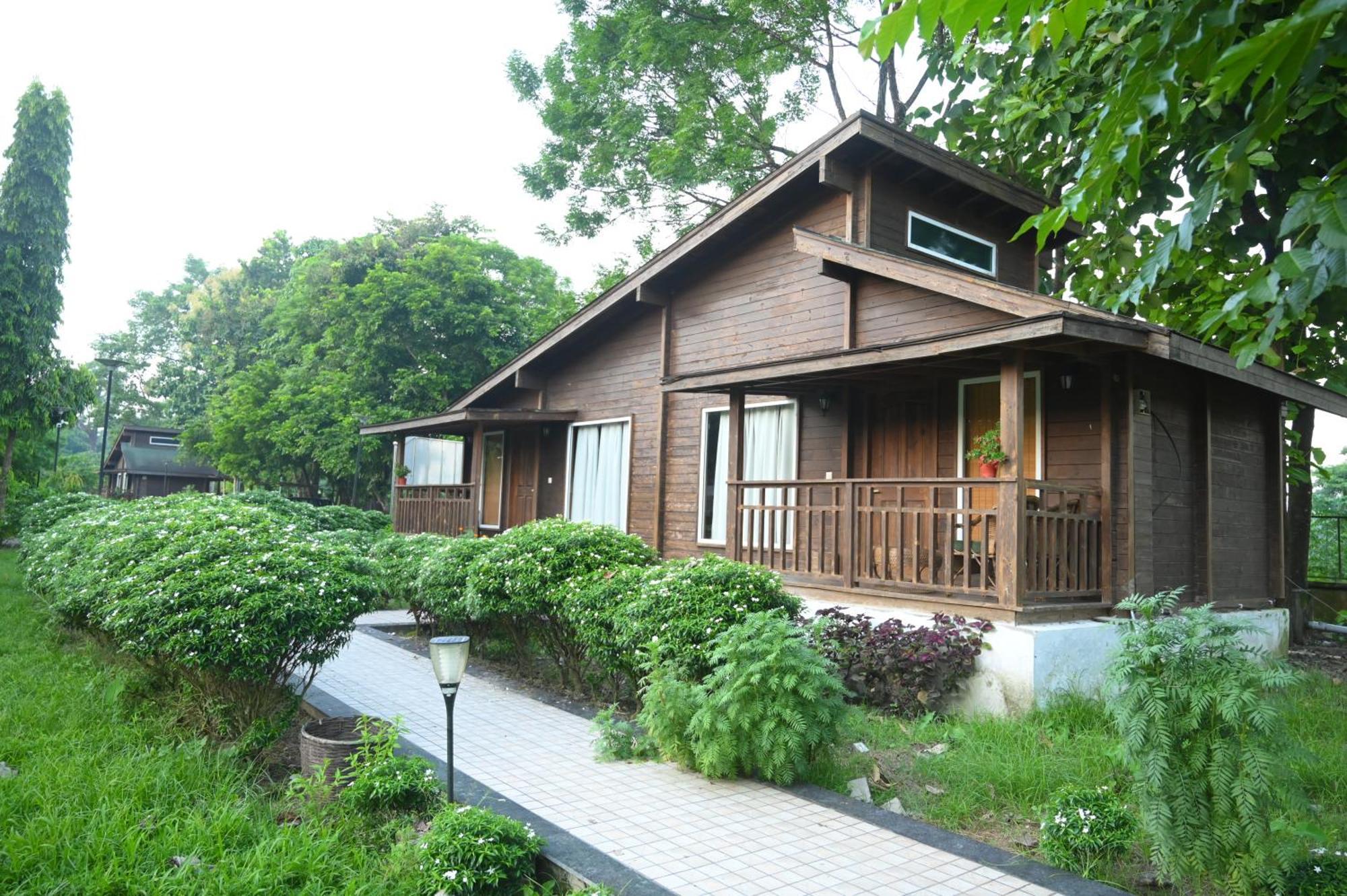 Jironi Resort Tezpur Exterior foto