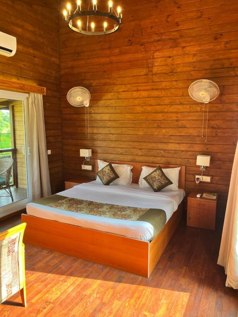 Jironi Resort Tezpur Exterior foto